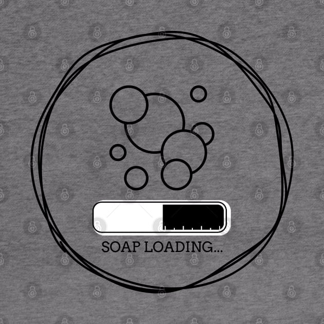 soap loading by Ukrr